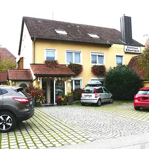 Pensión Gaestehaus Eberlein Rothenburg ob der Tauber