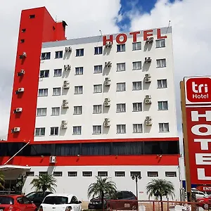 Hotel Tri Smart Chapecó