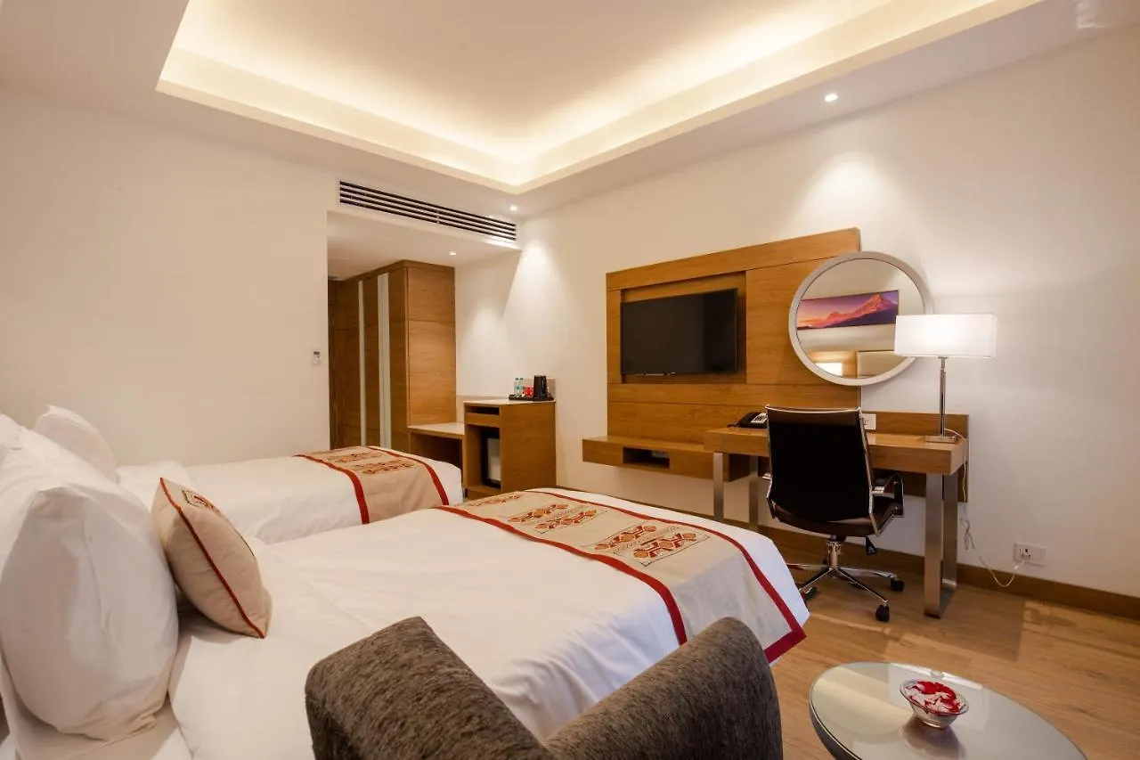 Ramada Encore By Wyndham Kathmandu Thamel Hotel