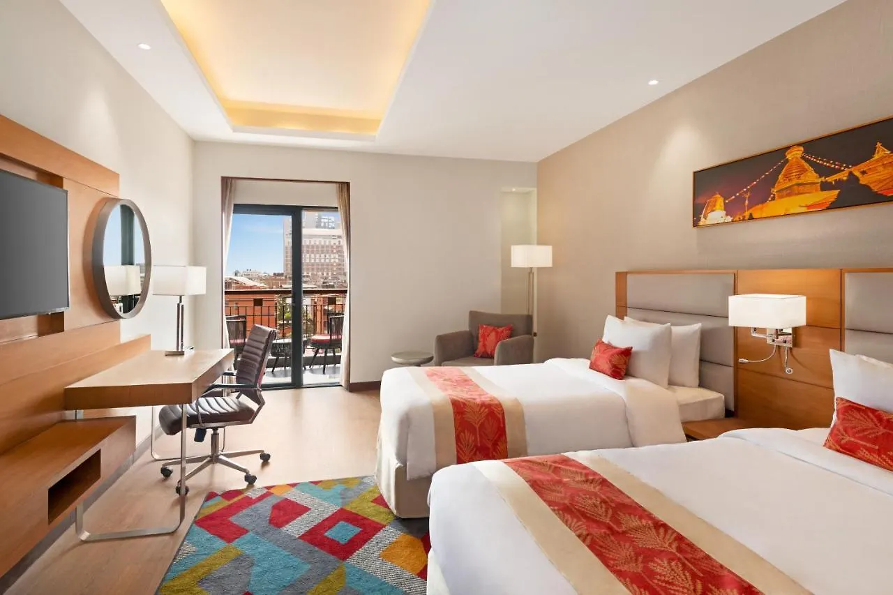 Ramada Encore By Wyndham Kathmandu Thamel 4*,  Népal