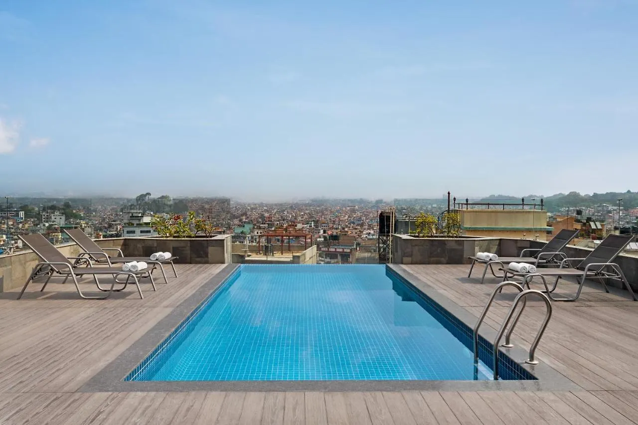 Ramada Encore By Wyndham Kathmandu Thamel 4*,