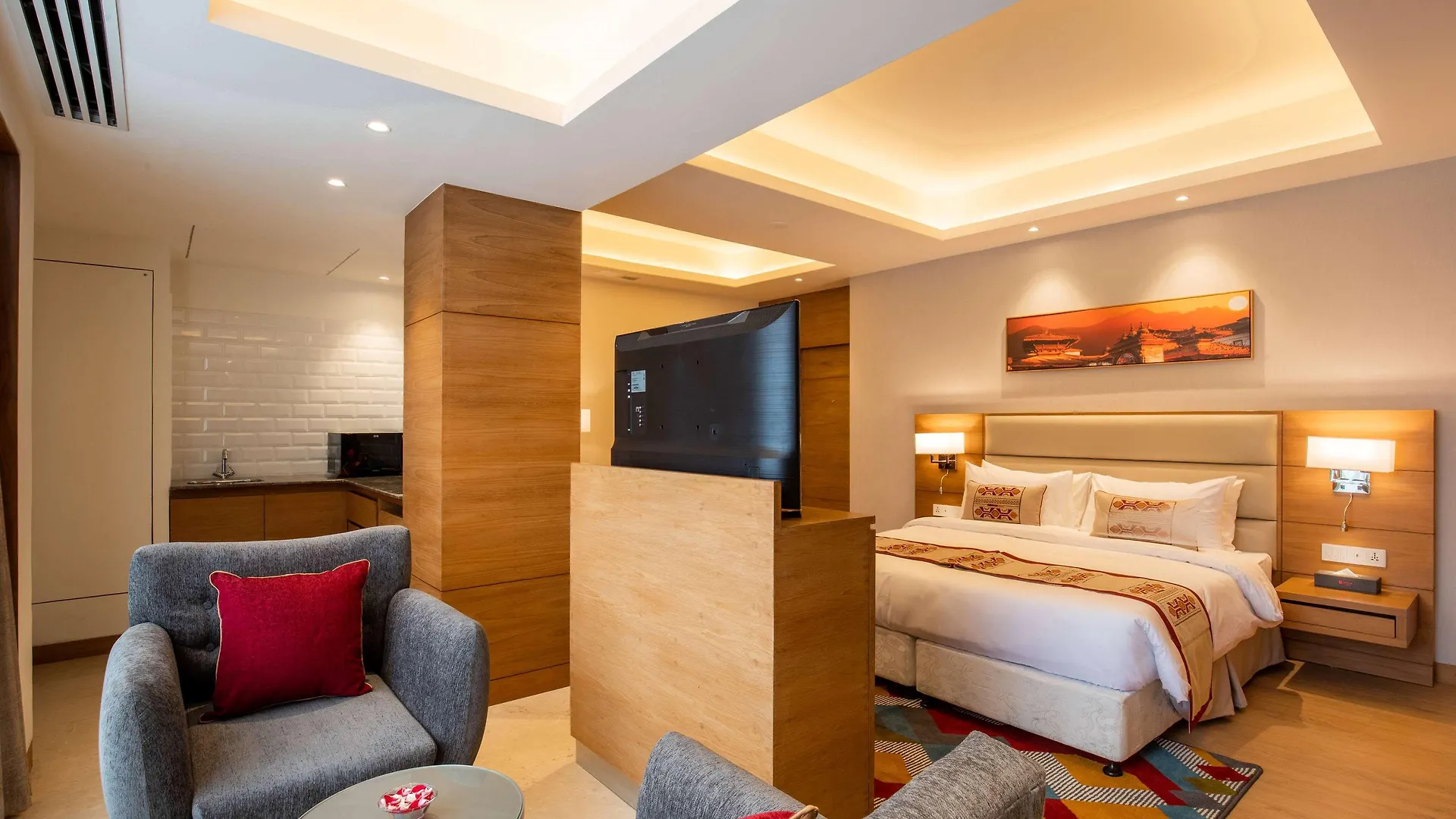Hotel Ramada Encore By Wyndham Kathmandu Thamel