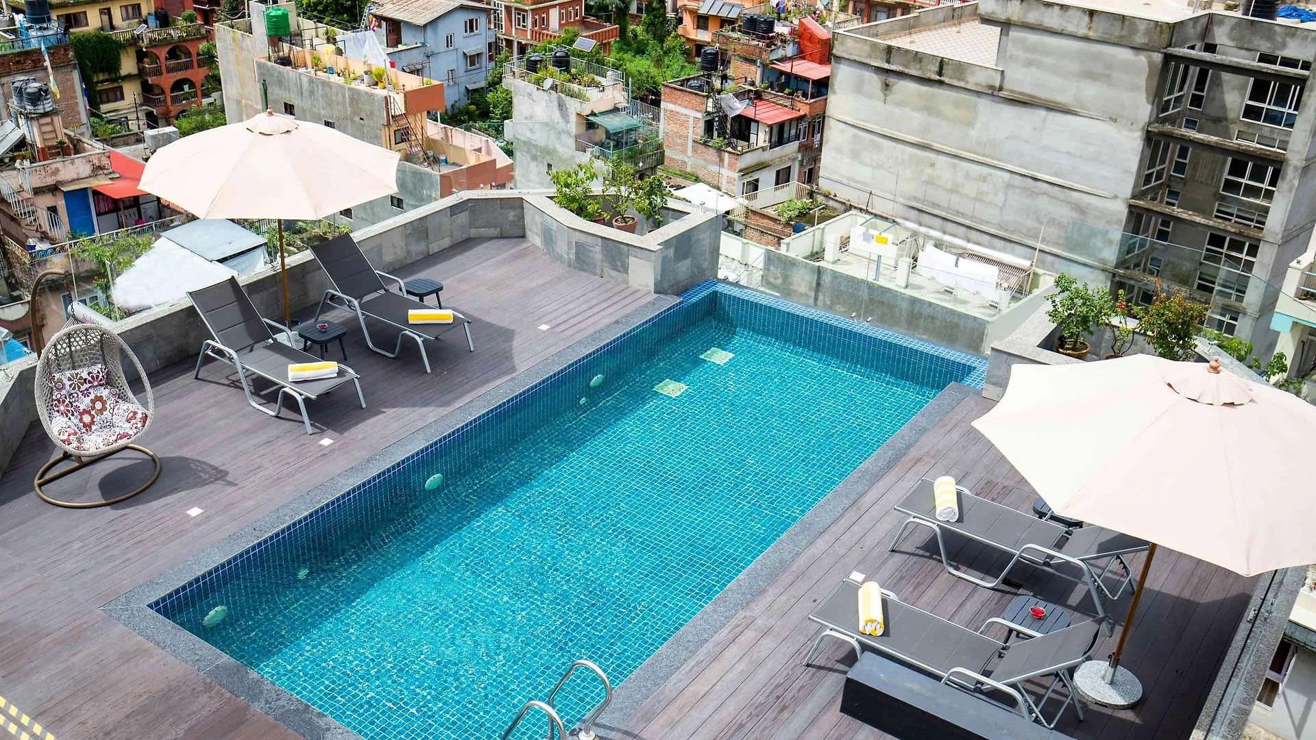 Hotel Ramada Encore By Wyndham Kathmandu Thamel