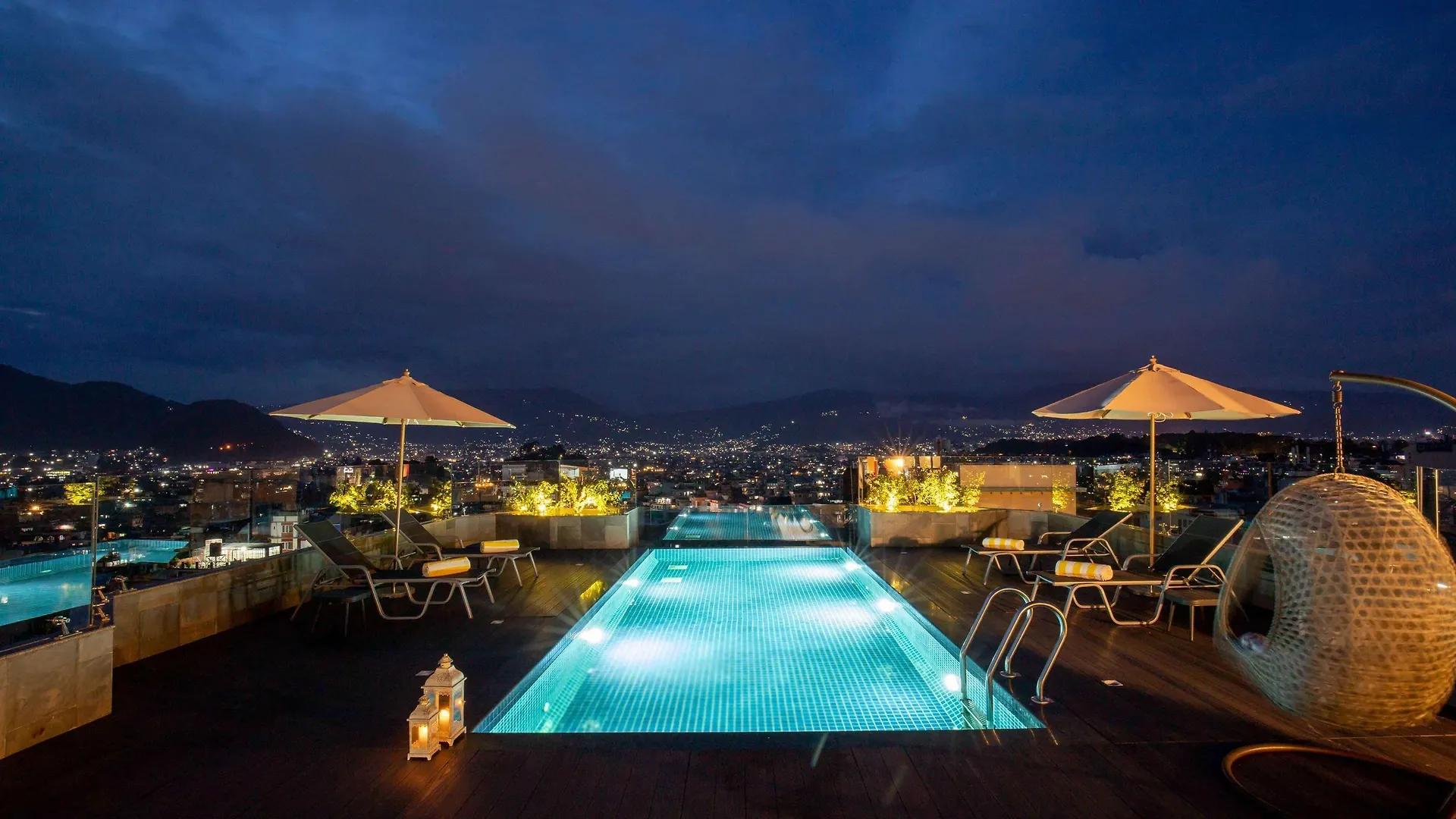 Hotel Ramada Encore By Wyndham Kathmandu Thamel