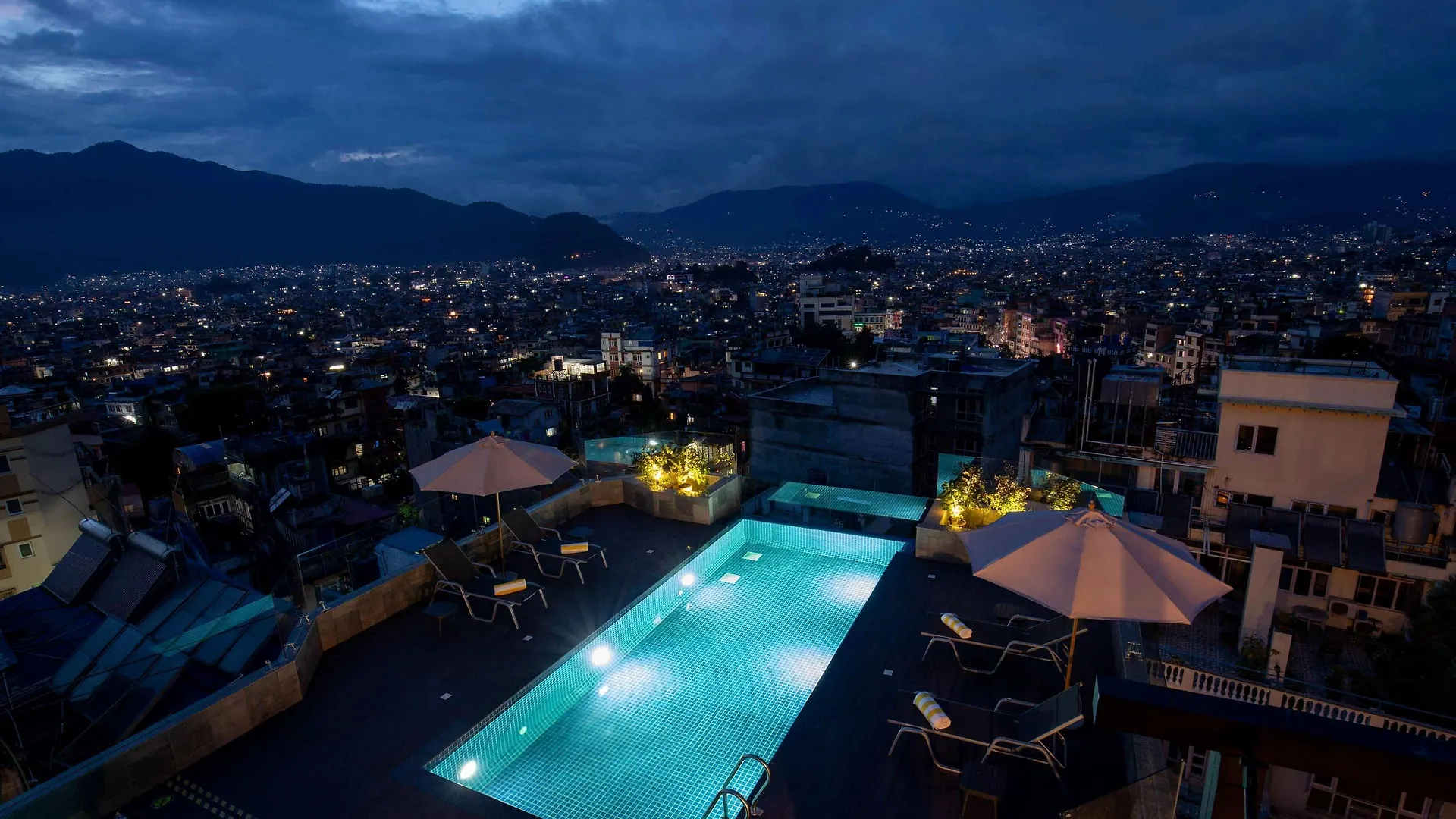 Ramada Encore By Wyndham Kathmandu Thamel